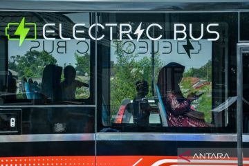 Pengamat: Transformasi transportasi publik kunci kemandirian energi