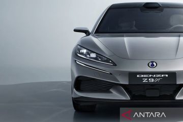 Pesanan Denza Z9 GT tembus puluhan ribu unit berkat Blade Battery 2.0