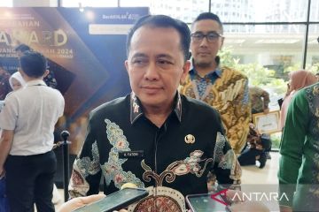 Kemendagri: Baznas berperan strategis entaskan kemiskinan di Indonesia