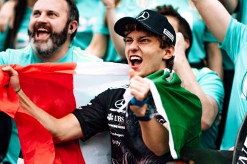 Bottas ikut bangga lihat kiprah Kimi Antonelli