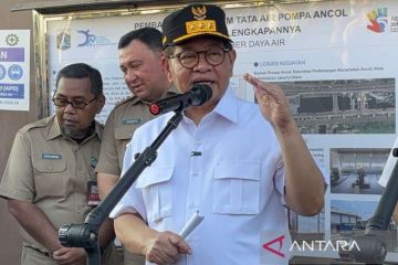 DKI upayakan jaga kestabilan harga plastik