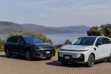 Leapmotor kembali catat sebagai startup otomotif teratas 2026