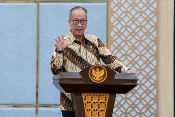Kemenperin verifikasi GRK ketenagalistrikan, penuhi target NZE