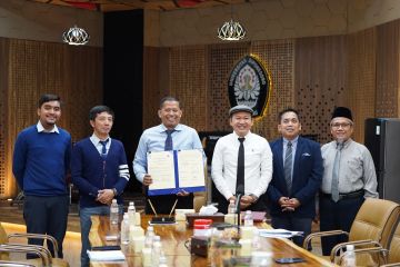 Undip gandeng Beijing University kerja sama program "double degree"