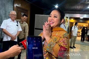 Titiek Soeharto: Pembahasan Bulog jadi badan otonom masih berjalan