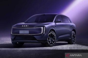 AUDI E7X mengungguli Xiaomi YU7 dan Porsche Macan di sirkuit
