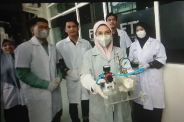 Mahasiswa UMI ciptakan prototipe mobil berbahan bakar hidrogen