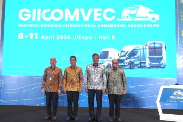Kemenperin: GIICOMVEC jadi gerbang kolaborasi lintas sektor