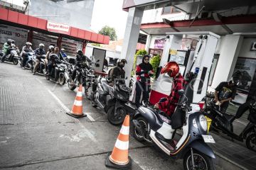 Harga Pertamax dan Pertamax Green stabil hingga pekan terakhir April