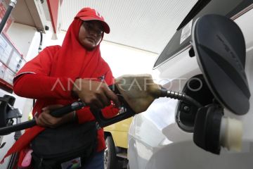 Pembatasan pembelian BBM bersubsidi