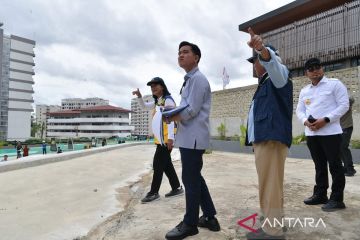 IKN jadi ibu kota politik, Wapres ajak anggota DPR berkantor di sana