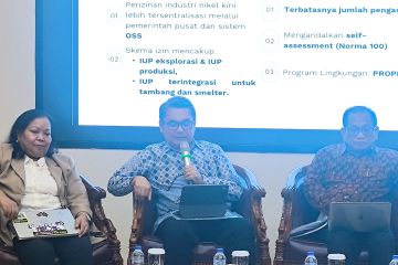 Komnas HAM dorong industri nikel perkuat tanggung jawab sosial-ekonomi