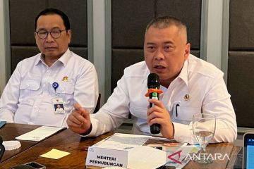 Menhub modifikasi WFH agar layanan transportasi maksimal Senin-Jumat