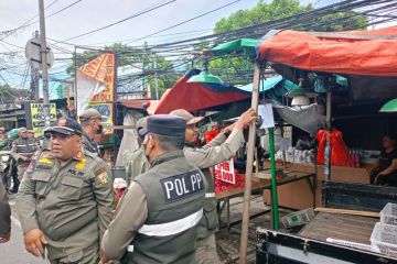 Legislator: Satpol PP jangan sampai jadi korban sistem yang tak siap