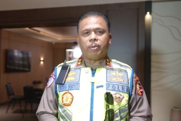 Kakorlantas: Keberhasilan arus mudik-balik lebaran hasil kolektif