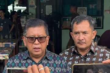 Sekjen DPP PDI Perjuangan apresiasi kenaikan PAD Kota Yogyakarta