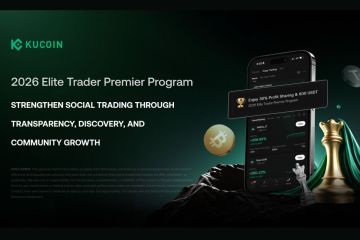 KuCoin Luncurkan Elite Trader Premier Program guna Perkuat Social Trading melalui Transparansi, Penelusuran, dan Perkembangan Komunitas