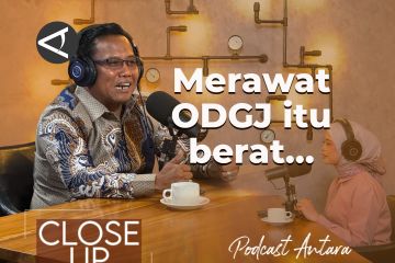 Merawat ODGJ, memanusiakan manusia (1)