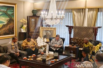 Pemprov Papua Barat usul rakorteknas percepat legalisasi pertambangan