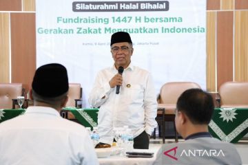 Baznas RI ajak LAZ Nasional perkuat kolaborasi untuk sejahterakan umat