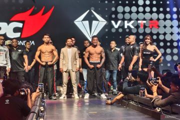 One Pride MMA suguhkan dua perebutan gelar pada debut 2026