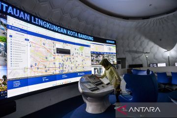 Bandung pionir budaya kerja baru: ASN mulai WFH tiap jumat, hemat energi jadi kunci