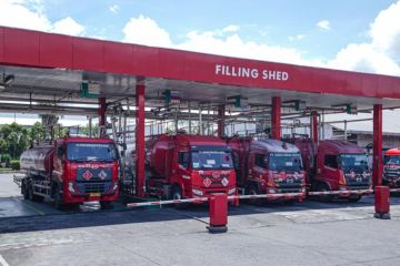 Pemerintah perluas sumber pasokan energi di tengah gangguan distribusi
