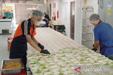 Undip sediakan Rp6 miliar per tahun untuk makan siang gratis