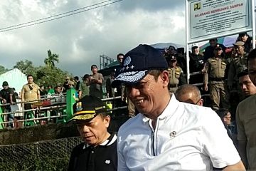Menteri LH tekan pemilahan sampah dari hulu dukung PSEL di Kota Jambi