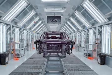 Produksi dan penjualan otomotif China melonjak tajam pada Maret 2026