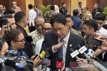Kemarin, penambahan layer baru cukai rokok hingga ASN Kemen PU tak WFH