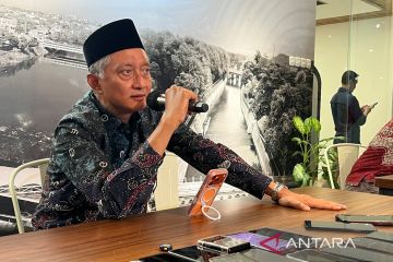 Menteri PU sebut bendungan diisi penuh hadapi dampak Godzilla El Nino