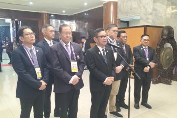 Lemhannas minta pemerintah jamin keselamatan prajurit TNI di Lebanon