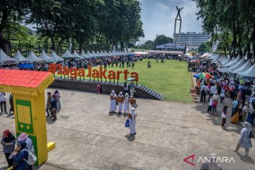 Lebaran Betawi 2026, ajang silaturahim masyarakat dan upaya pelestarian budaya di Ibu Kota