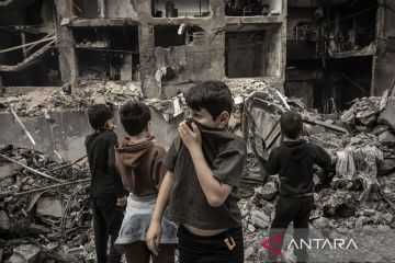 UNICEF: Serangan Israel di Lebanon berdampak buruk pada anak