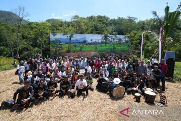 YBJI gelar "Ngabaladahan" tampilkan 112 karya seniman Jelekong