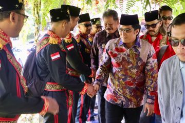 Wagub nilai Ketog Semprong Muslim Candikuning sejalan visi Bali