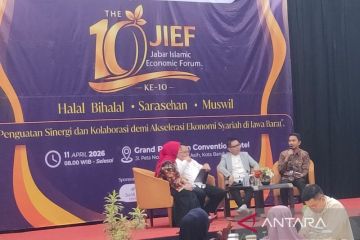 OJK Jabar imbau cek laman otoritas antisipasi pinjol-investasi ilegal