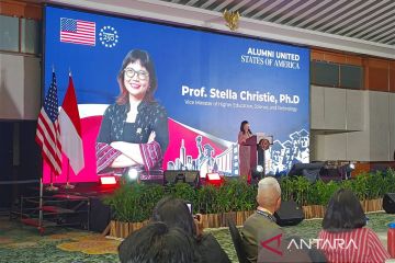 Wamen Stella: Alumni AS harus memberikan dampak bagi bangsa