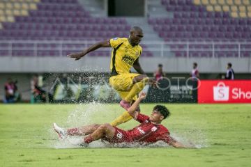 Persis Solo menang atas Semen Padang