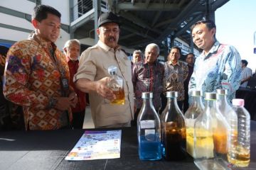 Menteri PPN dorong integrasi STP ITS perkuat inovasi riset