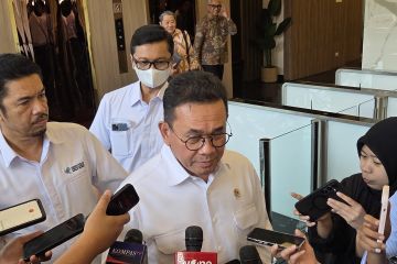 RI cari pasokan bahan baku plastik baru di tengah krisis global