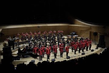 Musisi Indonesia tampil elegan di Festival Musik Internasional Ankara