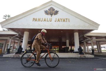 Kebijakan hemat energi ASN di Kediri