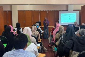Pemkot dorong pelaku UKM naik kelas lewat fasilitasi sertifikasi halal