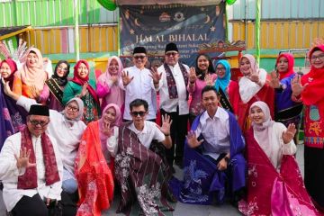 Kampung Budaya Betawi Sukapura jadi ruang pelestarian budaya