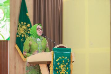 Menteri Arifah perkuat peran paralegal Muslimat NU di akar rumput