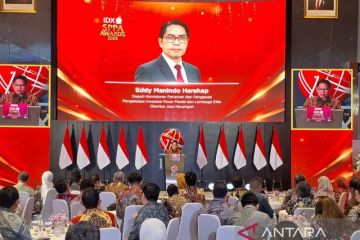 OJK catat nilai transaksi harian SBN capai Rp60 triliun