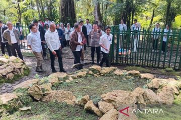 KRC merevitalisasi Taman Lumut sebagai penguatan edukasi