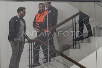 KPK periksa Bupati Tulungagung terkait kasus pemerasan